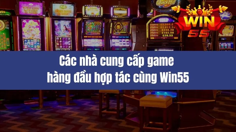 Game Slot Win55