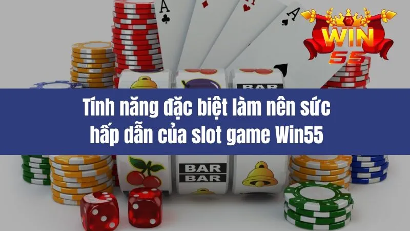 Game Slot Win55