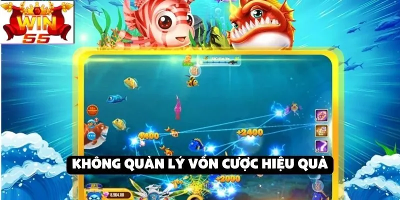 Top 10 lỗi phổ biến khi chơi bắn cá tại Win55 và cách khắc phục để tối ưu hóa trải nghiệm